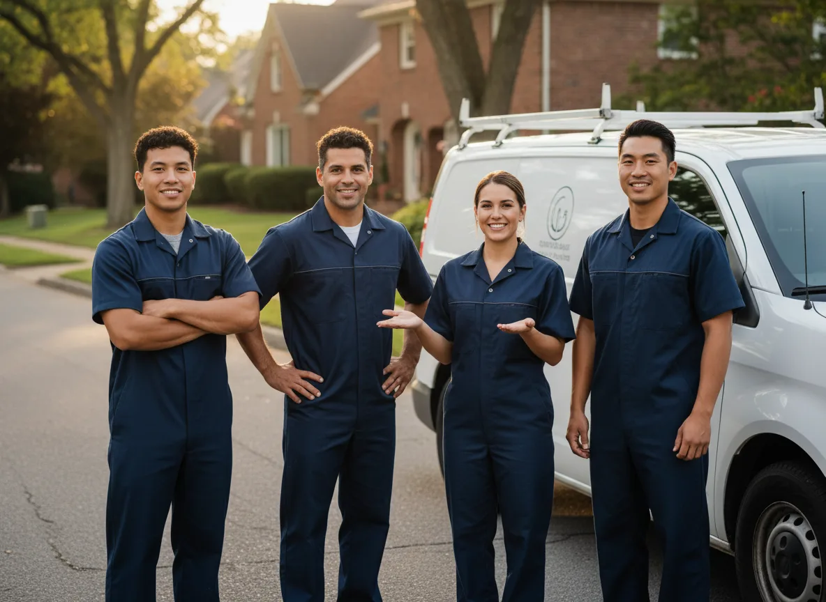 Home Gutter Service company in Swanton, VT